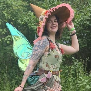 Meet your Posher, Rebecca